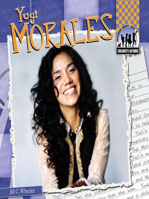 cover image of Yuyi Morales